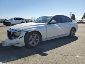 BMW 3 Series I SULEV 2.0L 4 2015