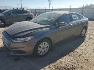 Ford Fusion S 2.5L 4 2013