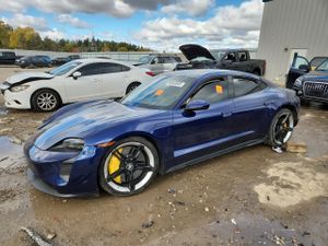 Porsche Taycan 4S 2020
