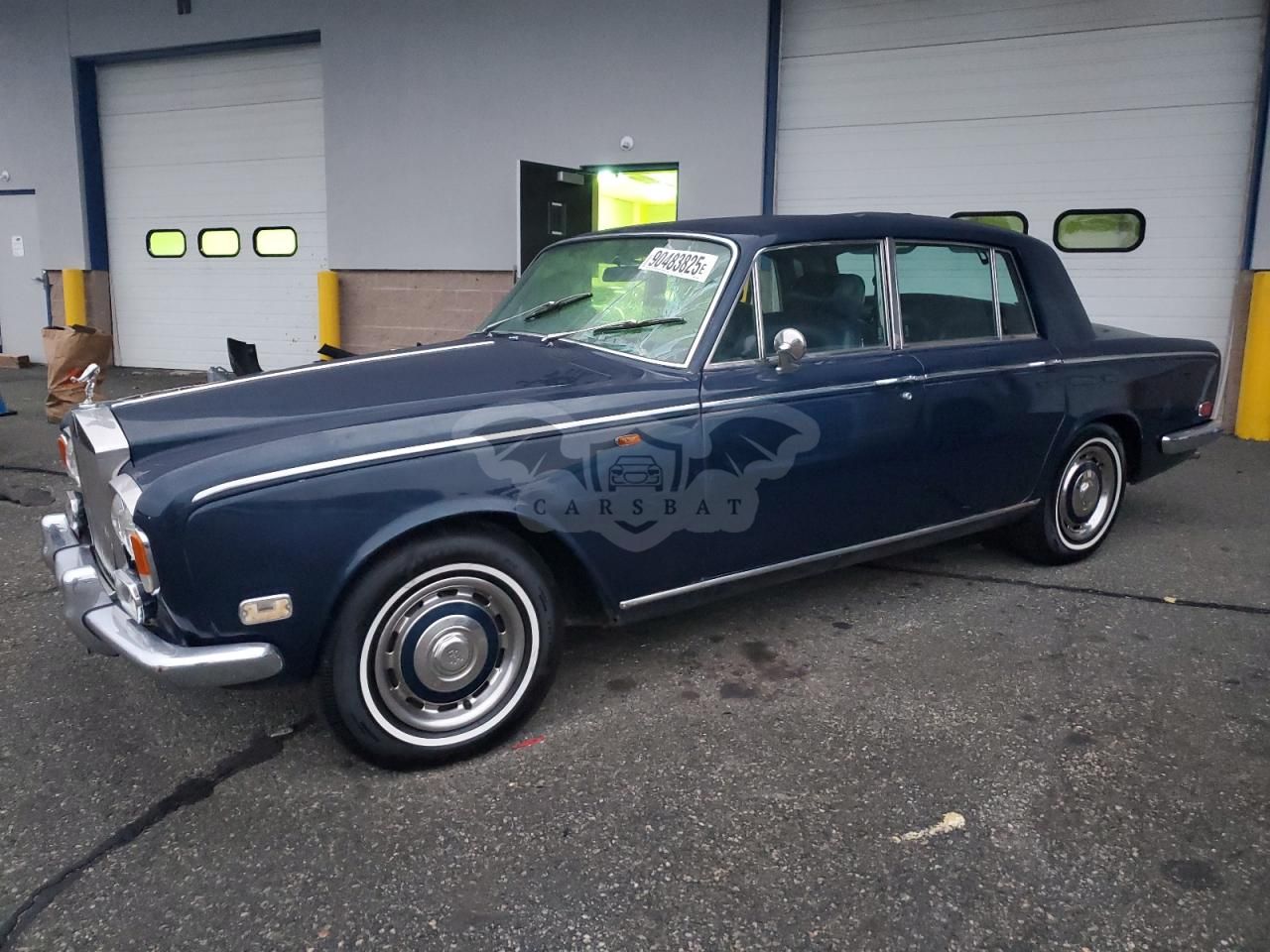 Rolls-Royce Silver Shadow 1973