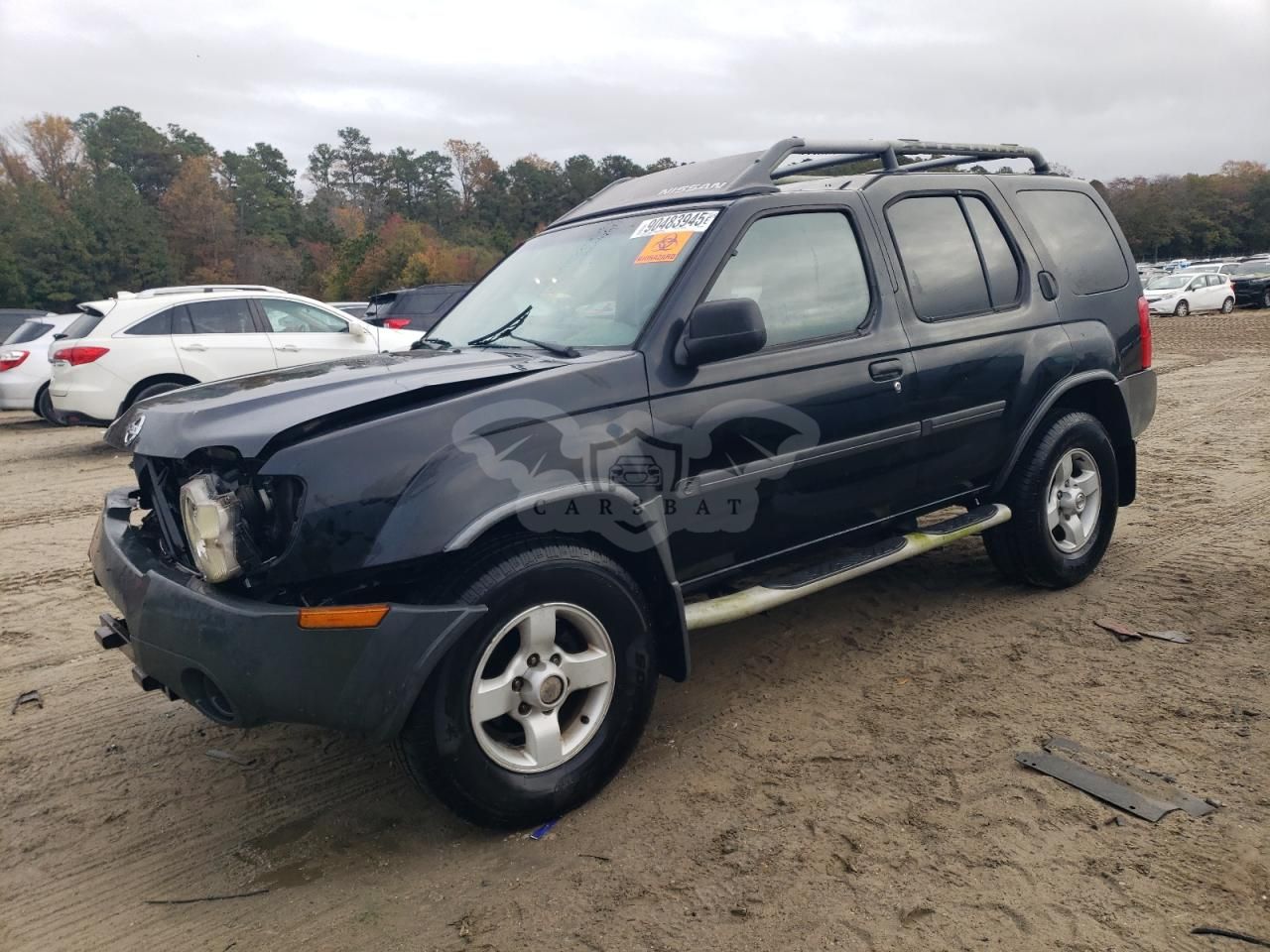 Nissan Xterra XE 3.3L 6 2004