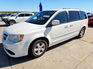 Dodge Grand Caravan (Caravan) SXT 3.6L 6 2012