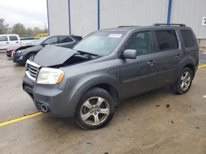 Honda Pilot EXL 3.5L 6 2013