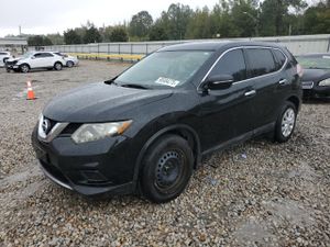 Nissan Rogue S 2.5L 4 2015