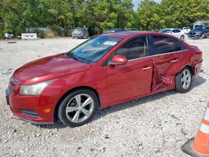 Chevrolet Cruze LT 1.4L 4 2014
