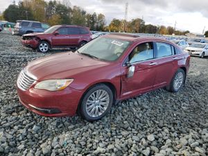 Chrysler 200 LIMITED 3.6L 6 2011