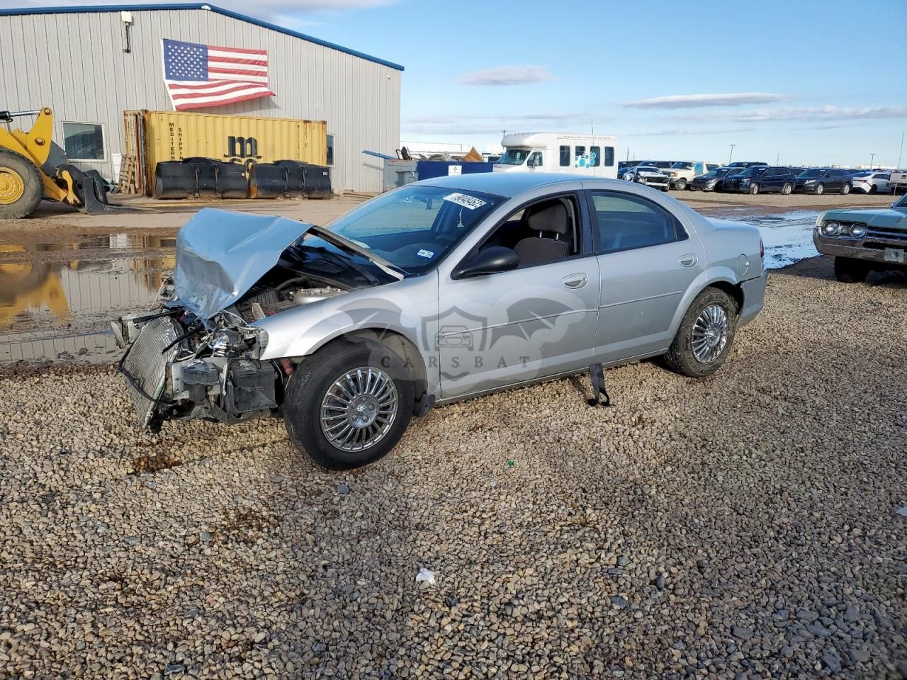 Dodge Stratus SXT 2.7L 6 2005
