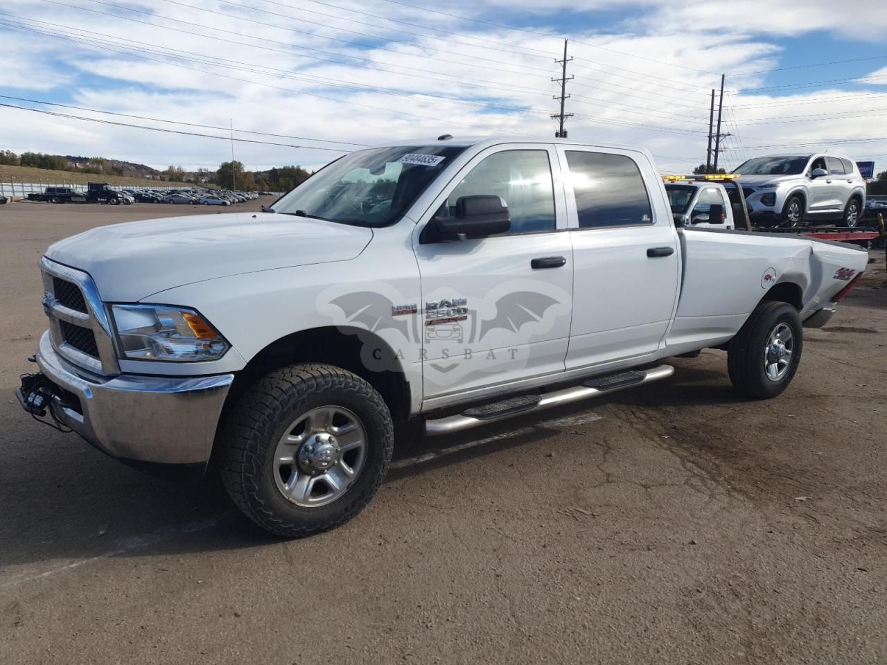 RAM 2500 ST 5.7L 8 2015