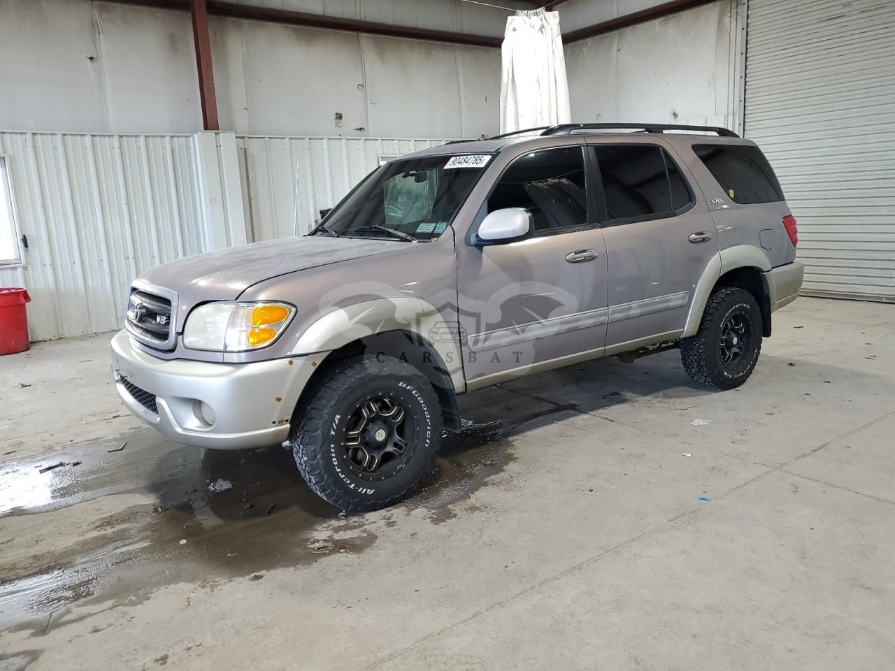 Toyota Sequoia SR5 4.7L 8 2002