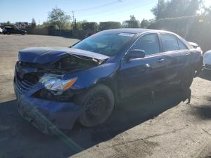 Toyota Camry LE 3.5L 6 2007
