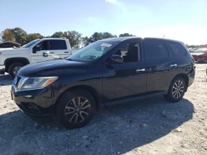 Nissan Pathfinder S 3.5L 6 2014