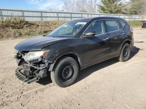 Nissan Rogue S 2.5L 4 2015