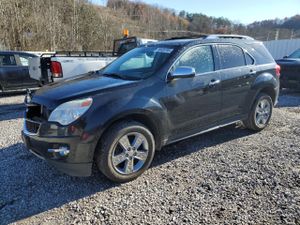 Chevrolet Equinox LTZ 3.6L 6 2013