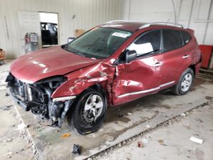 Nissan Rogue S 2.5L 4 2015