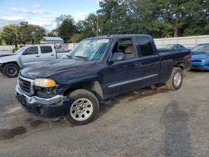 GMC Sierra K1500 5.3L 8 2006