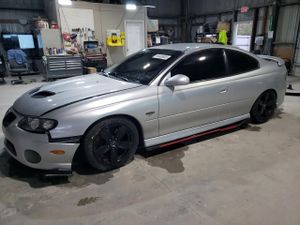 Pontiac GTO 6.0L 8 2006