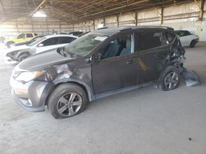 Toyota Rav4 XLE 2.5L 4 2015