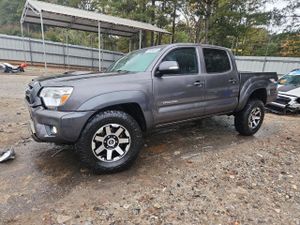 Toyota Tacoma DOUBLE CAB PRERUNNER 4.0L 6 2012