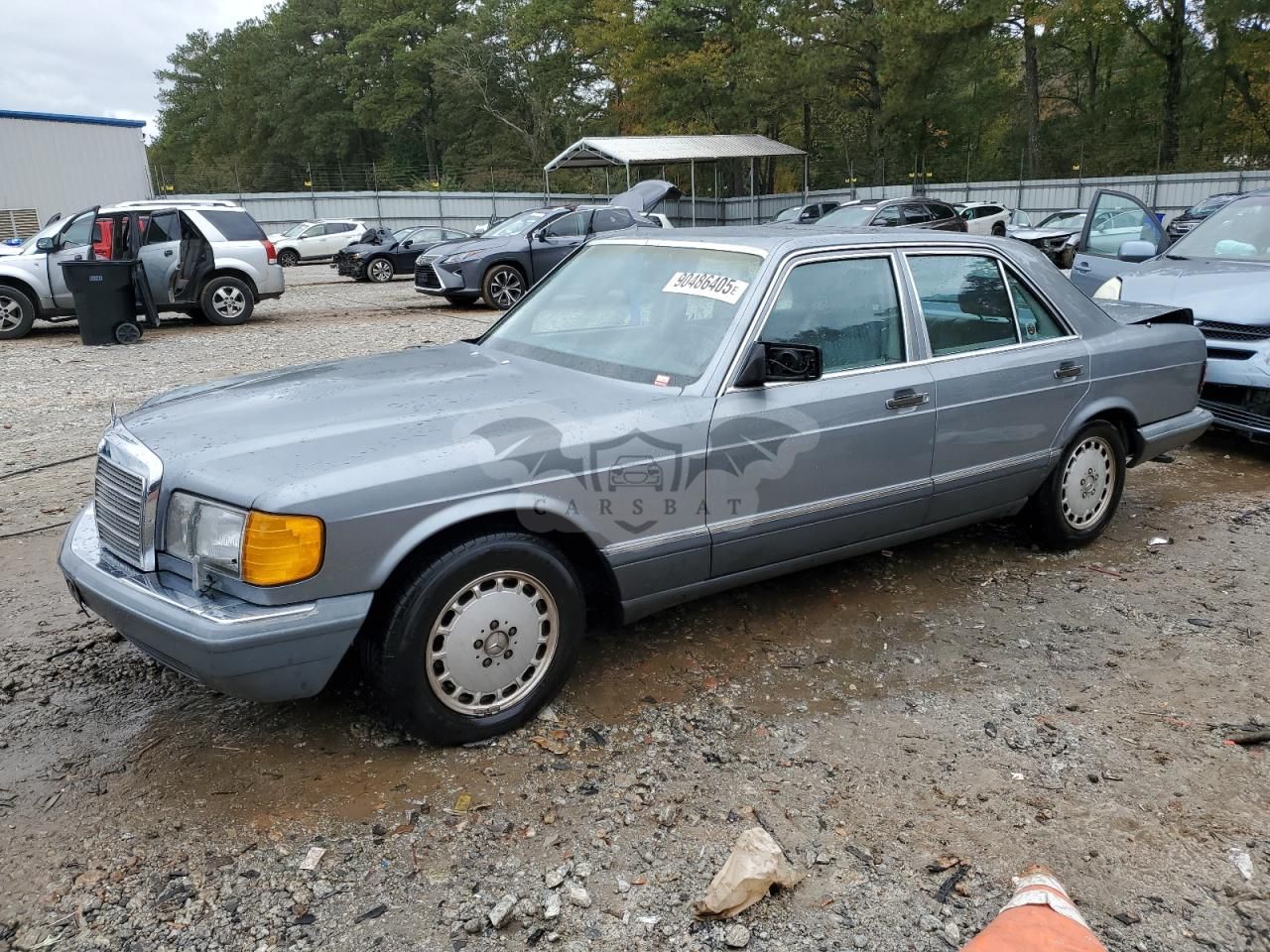 Mercedes-Benz 300 SE 3.0L 6 1990