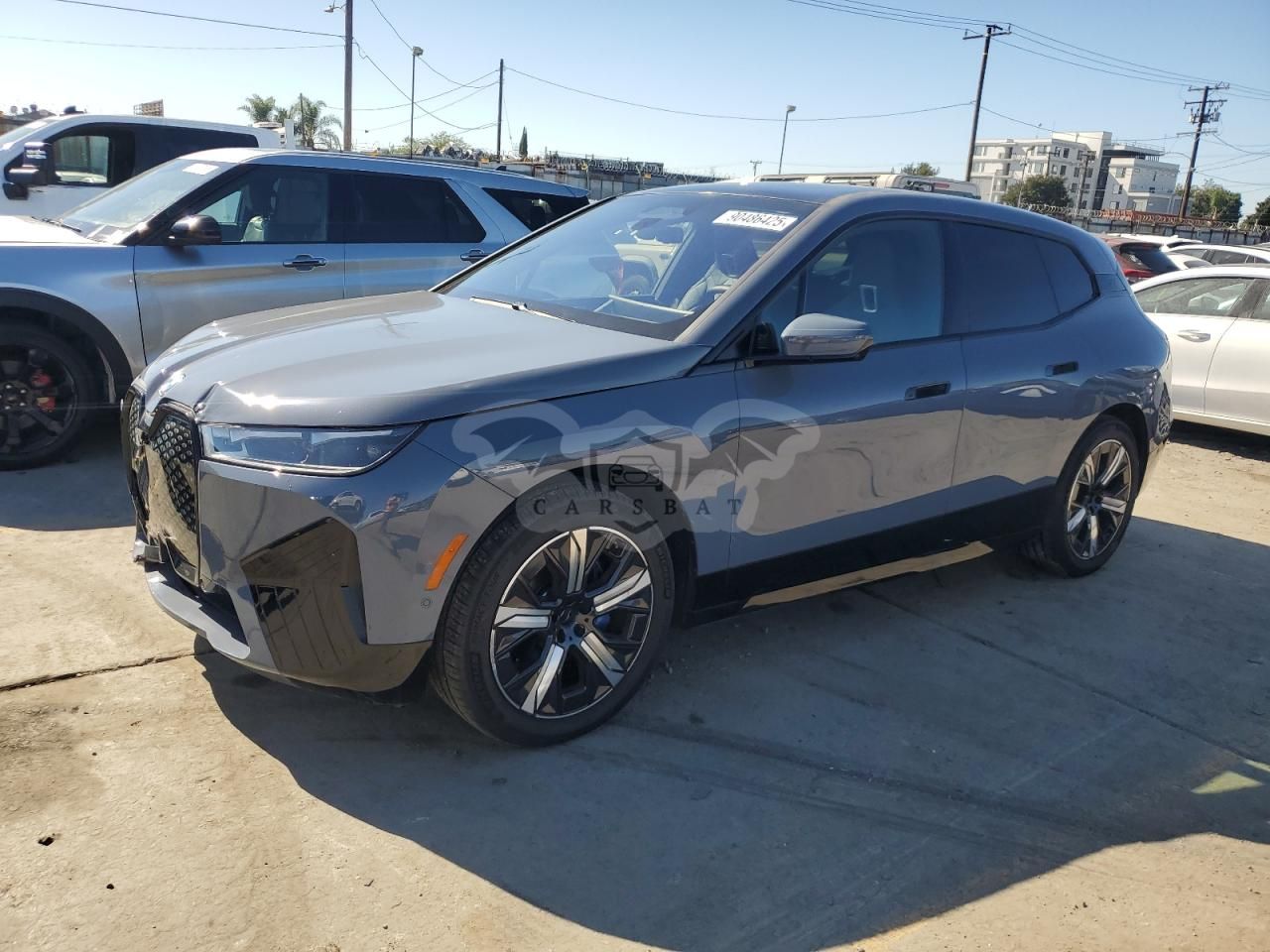 BMW iX XDRIVE50 0 2024