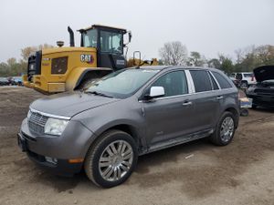 Lincoln MKX 3.5L 6 2009