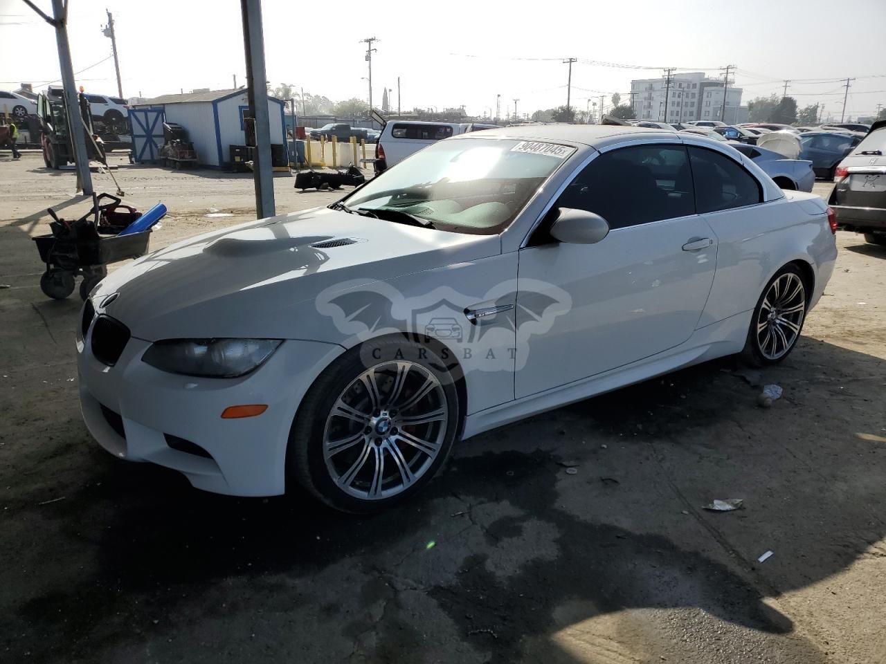 BMW M3 4.0L 8 2013