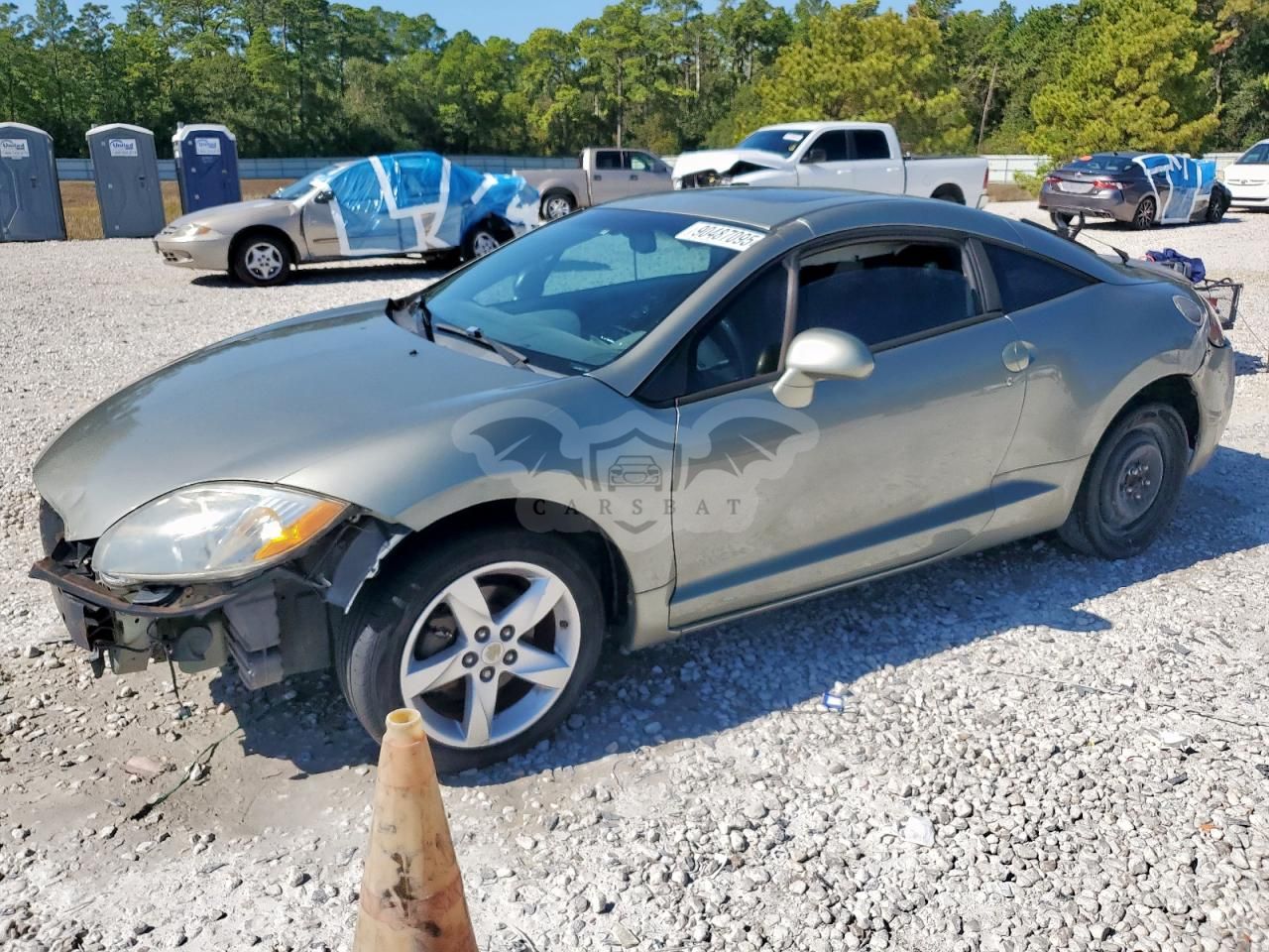 Mitsubishi Eclipse GS 2.4L 4 2008