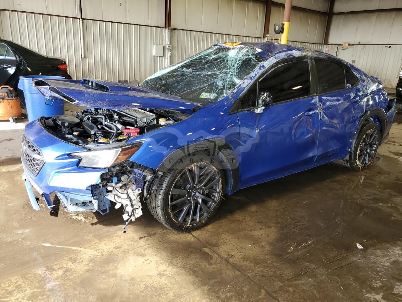 Subaru WRX PREMIUM 2.5L 4 2023