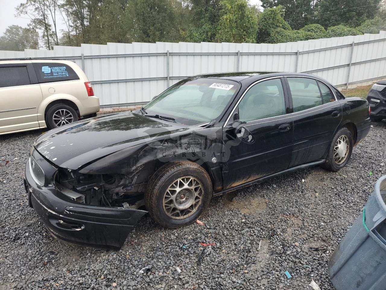 Buick LeSabre CUSTOM 3.8L 6 2003