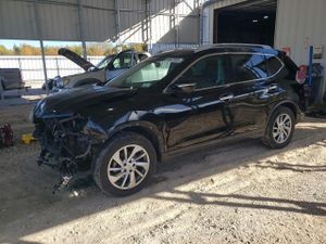 Nissan Rogue S 2.5L 4 2014