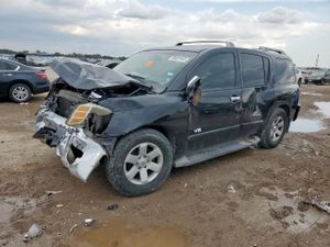 Nissan Armada SE 5.6L 8 2006