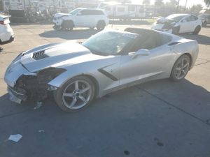 Chevrolet Corvette STINGRAY 1LT 6.2L 8 2015