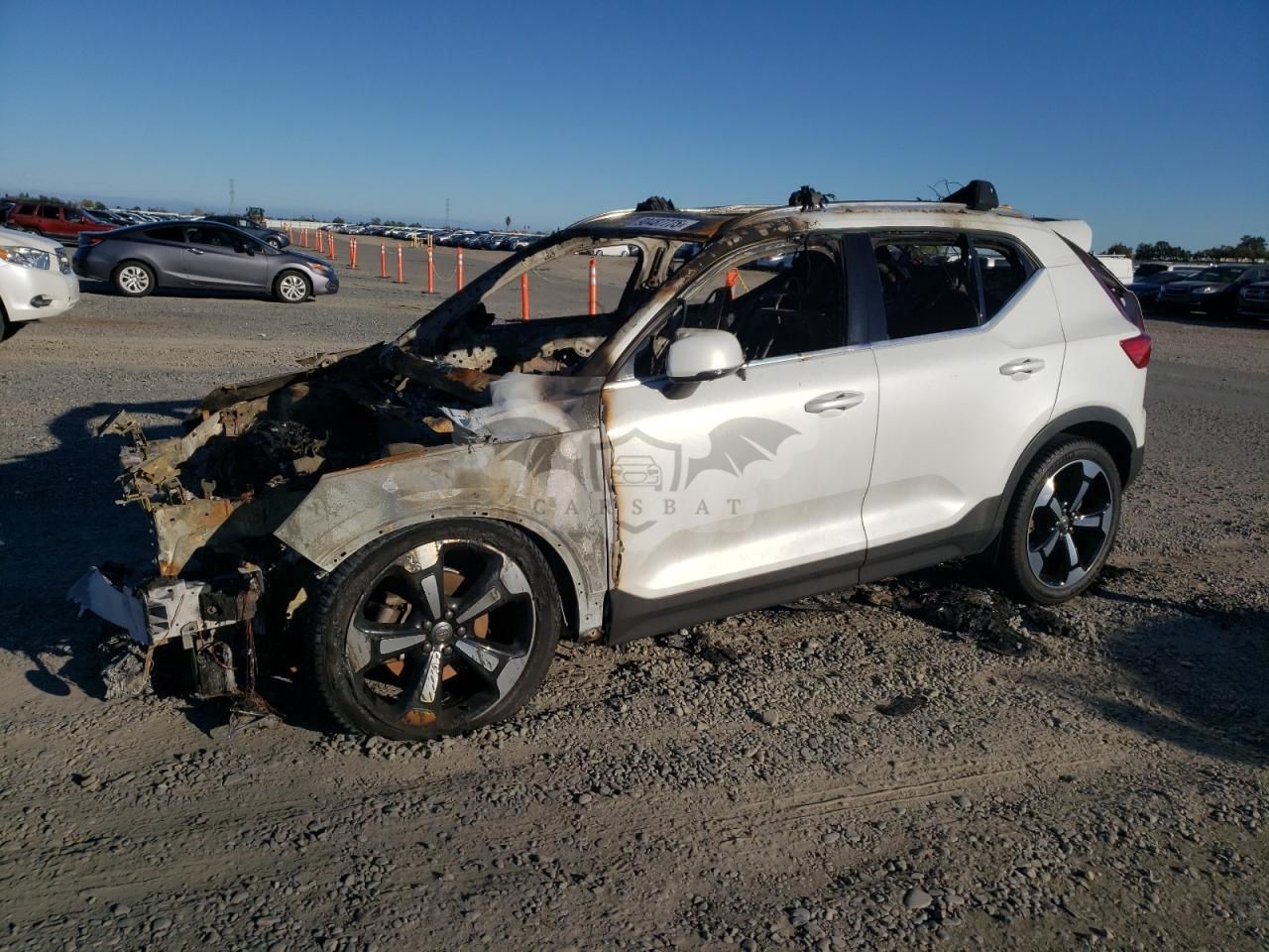 Volvo XC40 T4 INSCRIPTION 2.0L 4 2019