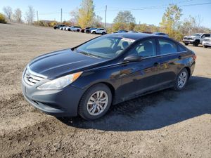 Hyundai Sonata GLS 2.4L 4 2012