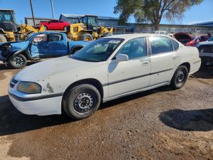 Chevrolet Impala 3.4L 6 2004