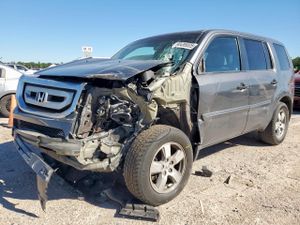 Honda Pilot LX 3.5L 6 2011