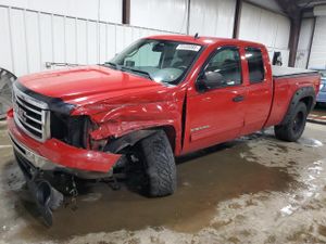 GMC Sierra K1500 SLE 5.3L 8 2013