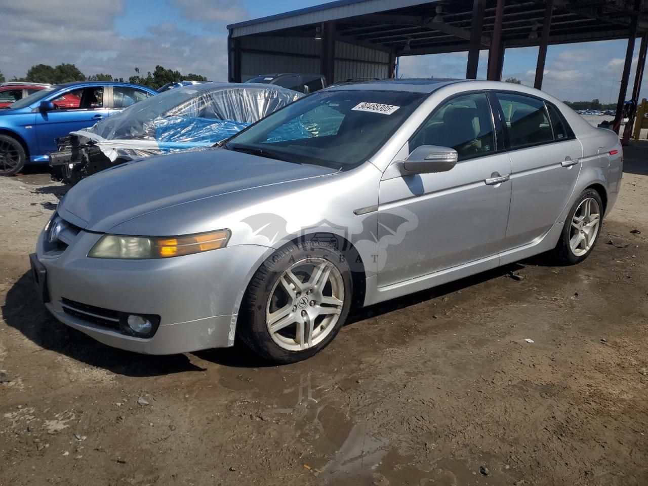 Acura TL 3.2L 6 2008
