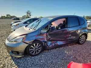 Honda Fit SPORT 1.5L 4 2012