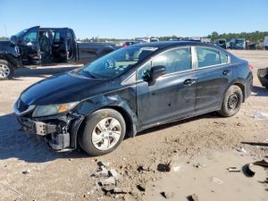 Honda Civic LX 1.8L 4 2014
