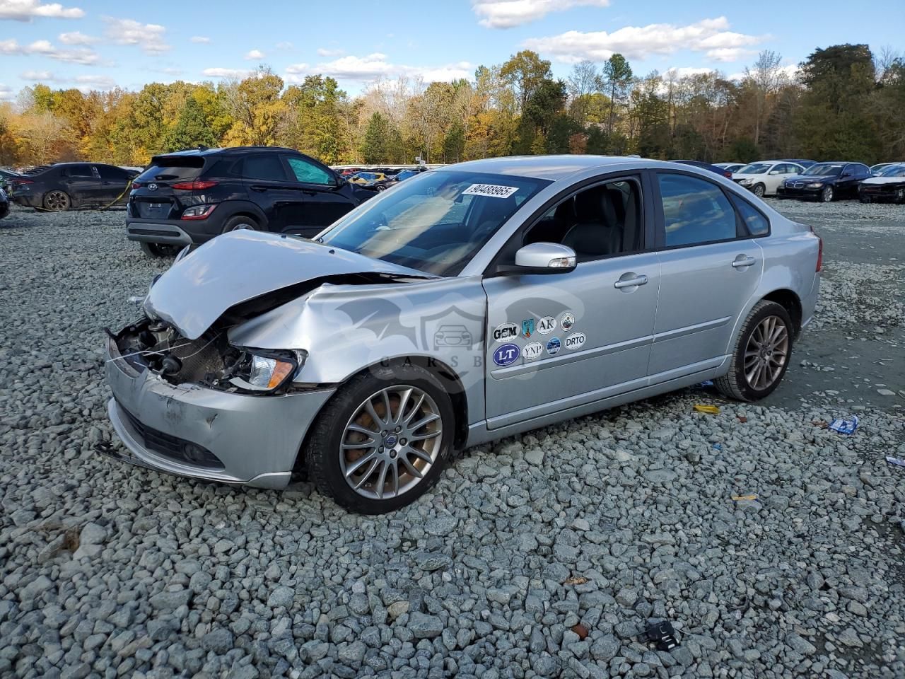 Volvo S40 2.4I 2.4L 5 2010