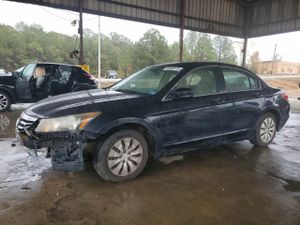 Honda Accord LX 2.4L 4 2011