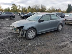 Volkswagen Jetta BASE 2 L 4 2015