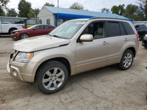 Suzuki Grand Vitara JLX 2.4L 4 2012