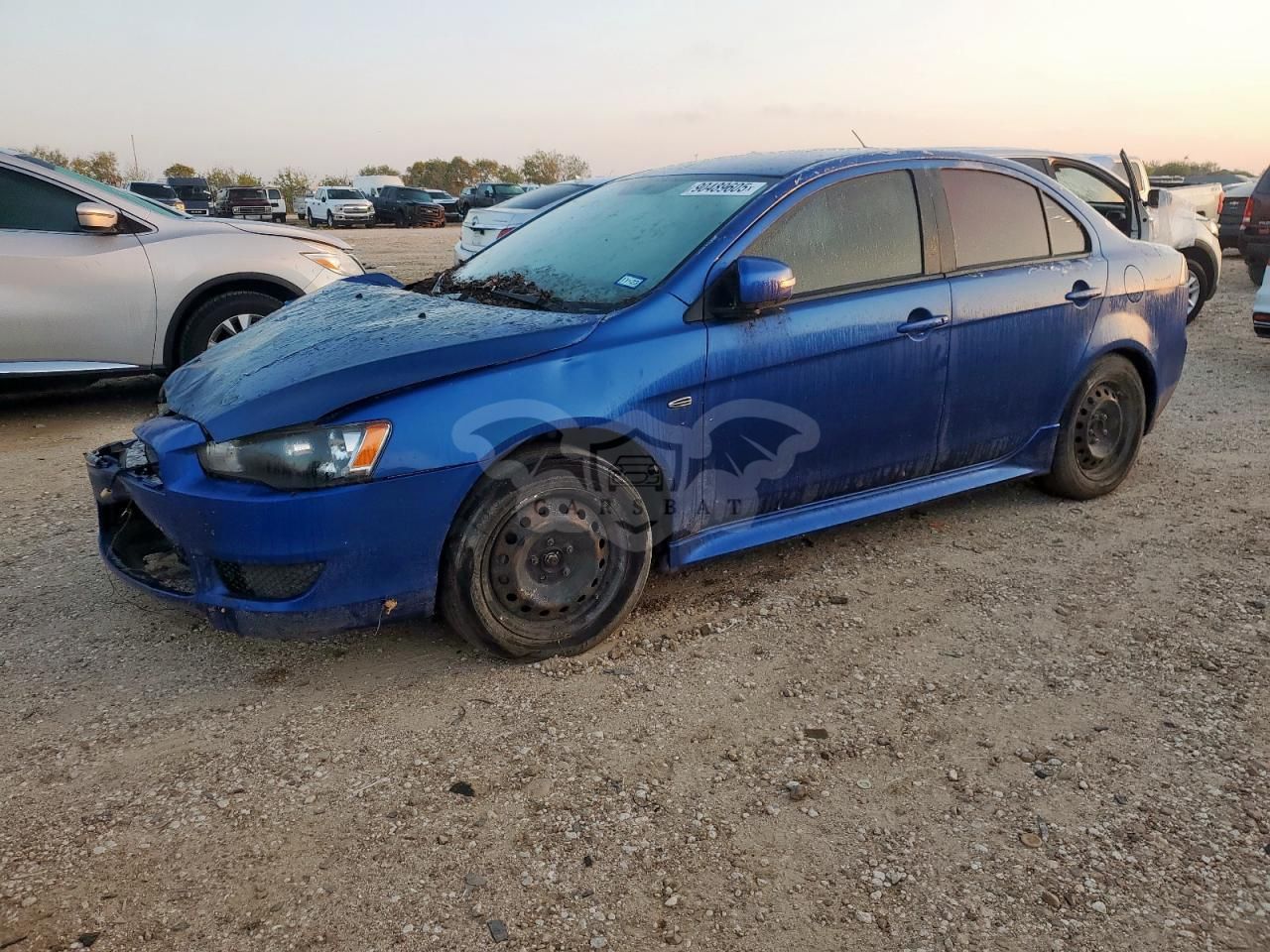 Mitsubishi Lancer ES 2.0L 4 2015