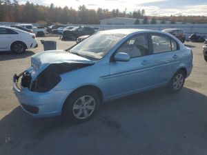 Hyundai Accent GLS 1.6L 4 2010
