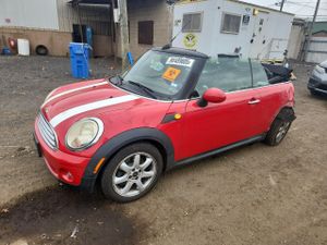 Mini Cooper 1.6L 4 2009