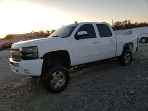 Chevrolet Silverado 1500 K1500 LT 5.3L 8 2011