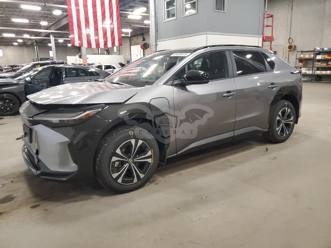 Toyota bZ4X XLE 0 2025