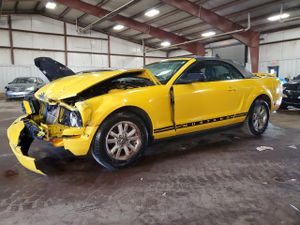 Ford Mustang 4.0L 6 2006